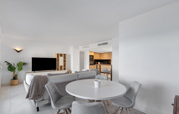 Revente - Appartement - Torrevieja - Punta Prima