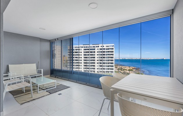 Revente - Appartement - Torrevieja - Punta Prima