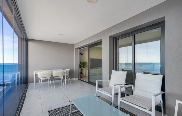 Revente - Appartement - Torrevieja - Punta Prima