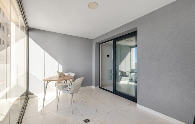 Revente - Appartement - Torrevieja - Punta Prima