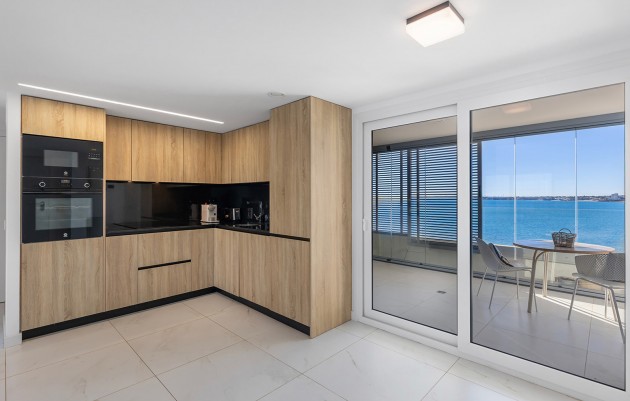 Revente - Appartement - Torrevieja - Punta Prima