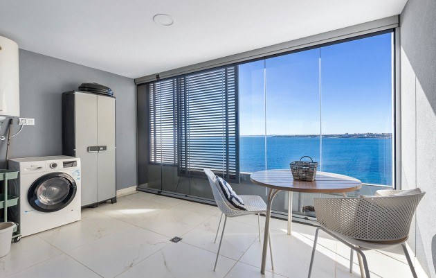 Revente - Appartement - Torrevieja - Punta Prima
