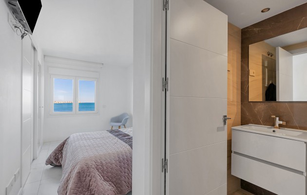 Revente - Appartement - Torrevieja - Punta Prima