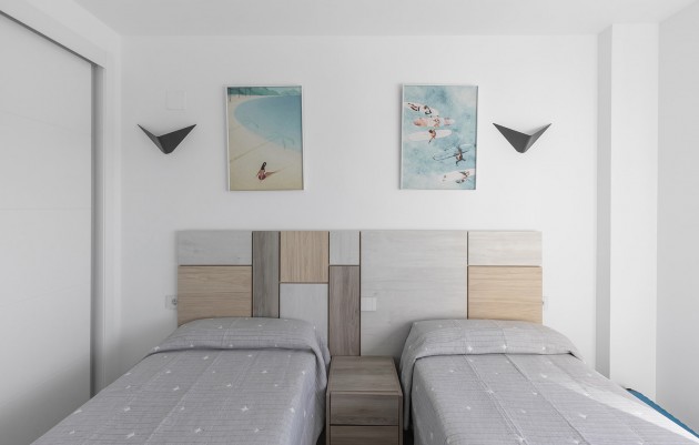 Revente - Appartement - Torrevieja - Punta Prima