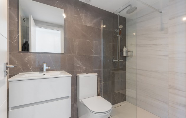 Revente - Appartement - Torrevieja - Punta Prima