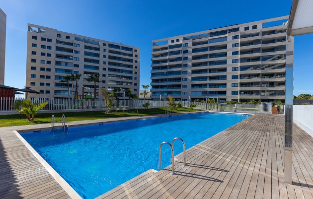 Revente - Appartement - Torrevieja - Punta Prima