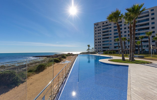Revente - Appartement - Torrevieja - Punta Prima