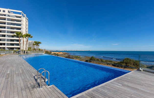 Revente - Appartement - Torrevieja - Punta Prima