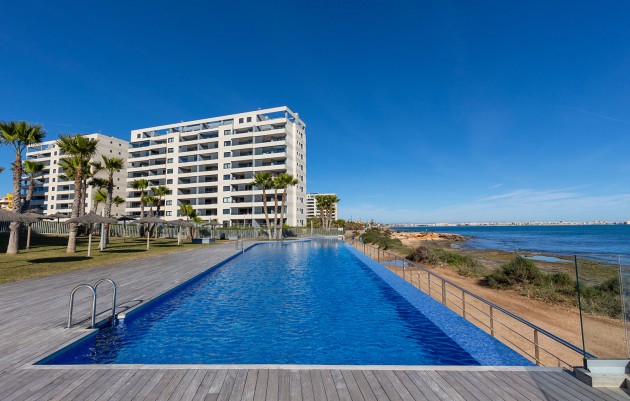 Revente - Appartement - Torrevieja - Punta Prima