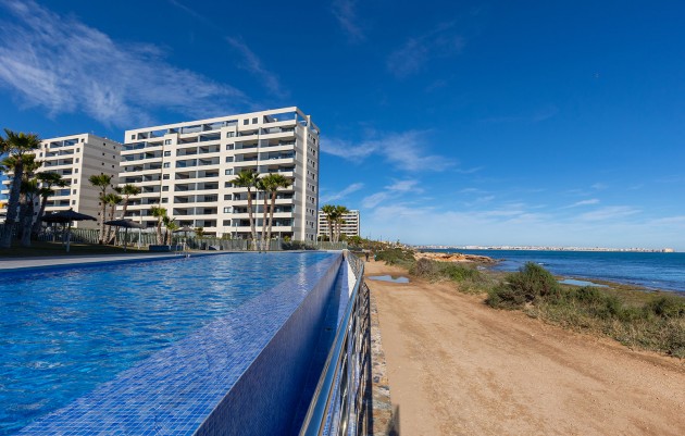 Revente - Appartement - Torrevieja - Punta Prima