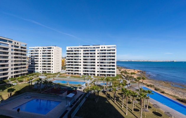 Revente - Appartement - Torrevieja - Punta Prima