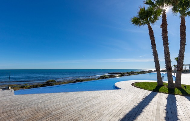 Revente - Appartement - Torrevieja - Punta Prima