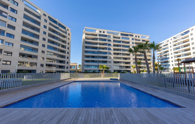 Revente - Appartement - Torrevieja - Punta Prima