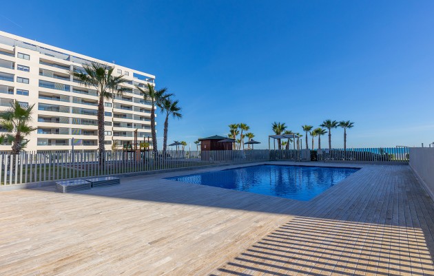 Revente - Appartement - Torrevieja - Punta Prima