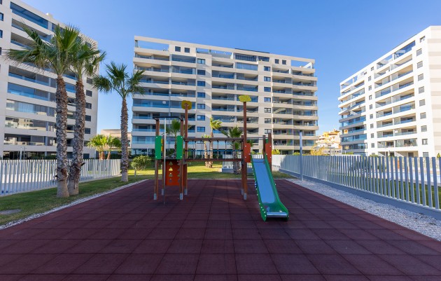 Revente - Appartement - Torrevieja - Punta Prima