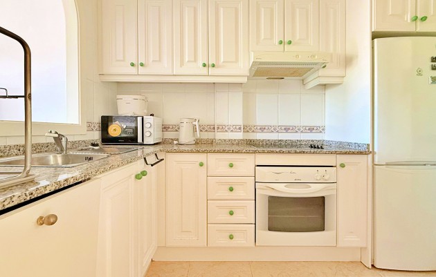 Revente - Maison de ville - Orihuela - Orihuela Costa