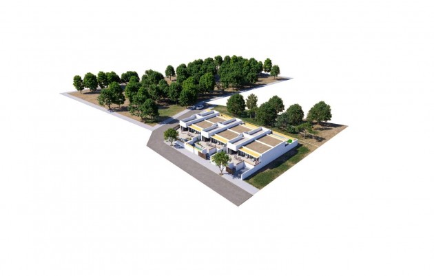 Nueva construcción  - Town House - Dolores - Sector 3