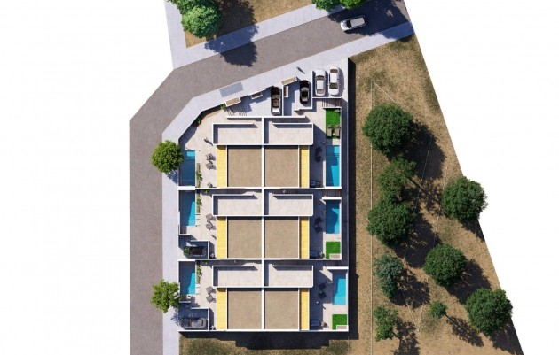 Nueva construcción  - Town House - Dolores - Sector 3