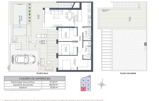 Nueva construcción  - Town House - Dolores - Sector 3