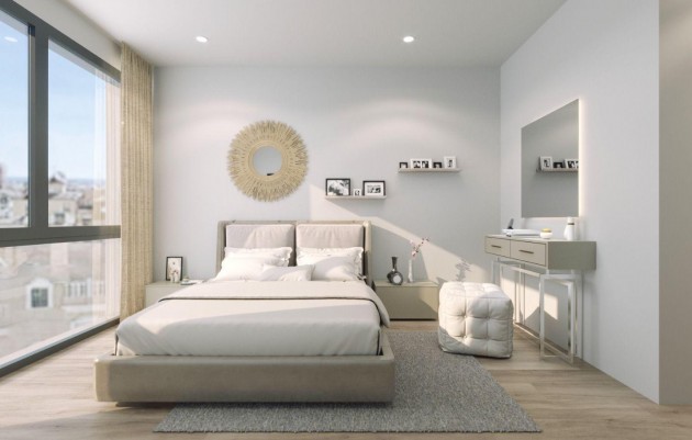 Nieuwbouw - Appartement - Torrevieja - Parque de las Naciones