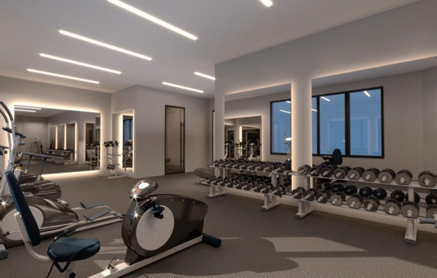 Nieuwbouw - Appartement - Torrevieja - Parque de las Naciones