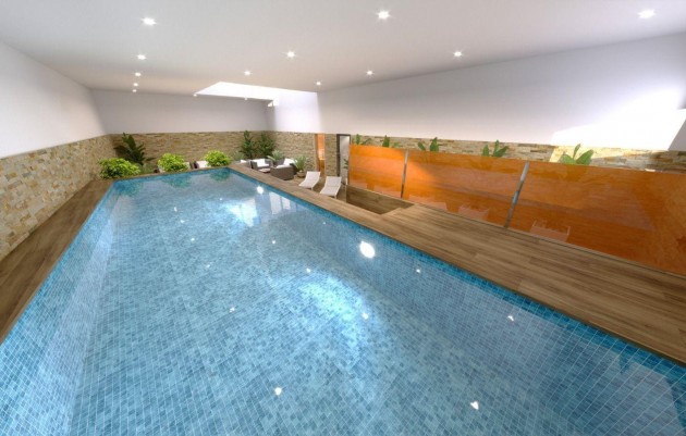 Nieuwbouw - Appartement - Torrevieja - Parque de las Naciones