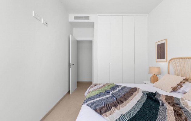 Nieuwbouw - Villa - Los Alcázares - Serena Golf