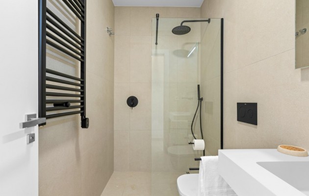 Nieuwbouw - Villa - Los Alcázares - Serena Golf