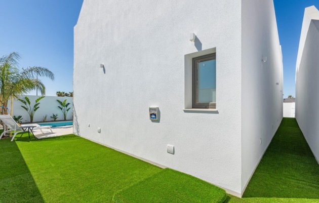 Nieuwbouw - Villa - Los Alcázares - Serena Golf