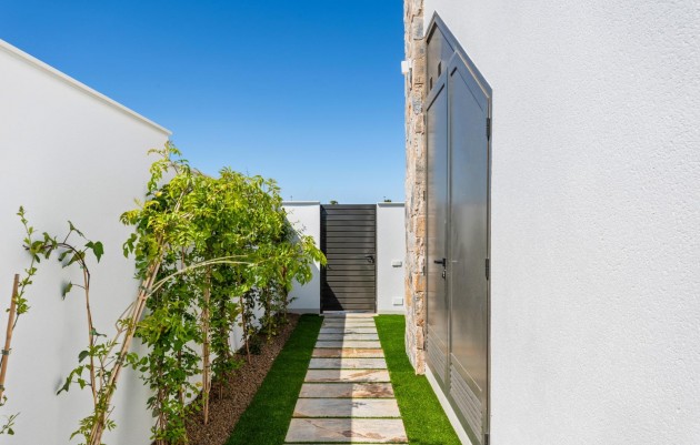 Nieuwbouw - Villa - San Javier - Parque del doce