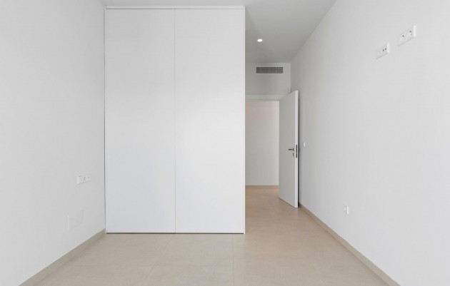 Nieuwbouw - Villa - San Javier - Parque del doce