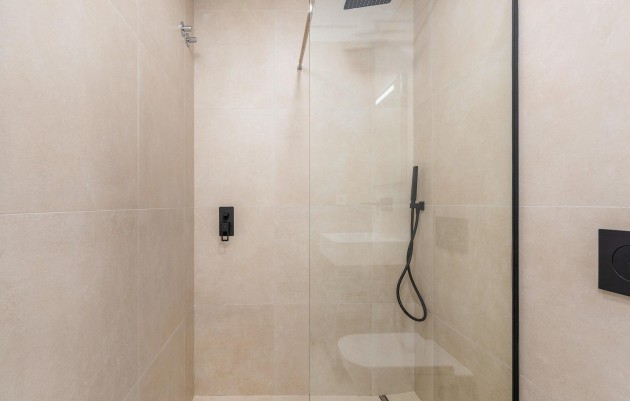 Nieuwbouw - Villa - San Javier - Parque del doce