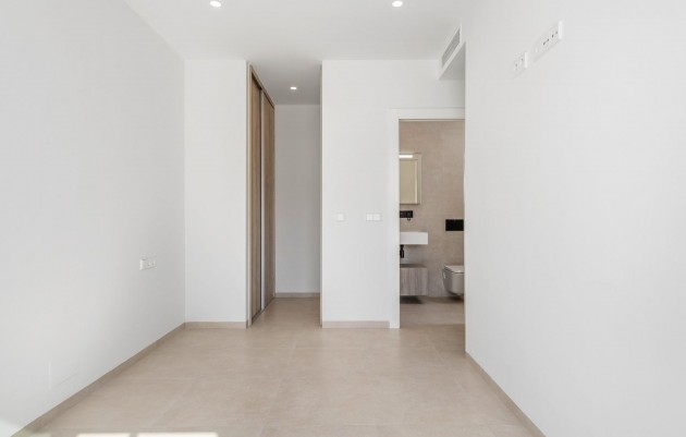 Nieuwbouw - Villa - San Javier - Parque del doce