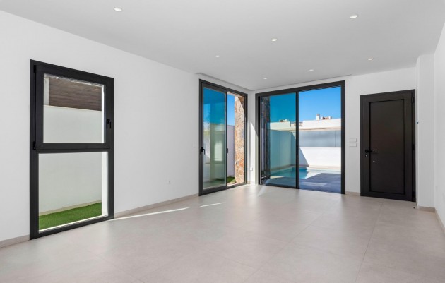 Nieuwbouw - Villa - San Javier - Parque del doce