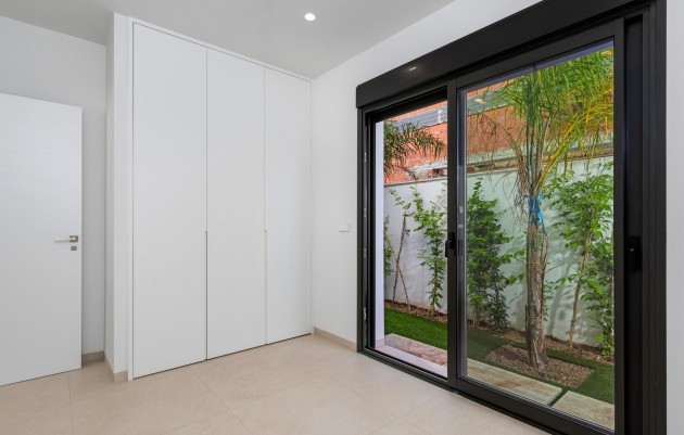 Nieuwbouw - Villa - San Javier - Parque del doce