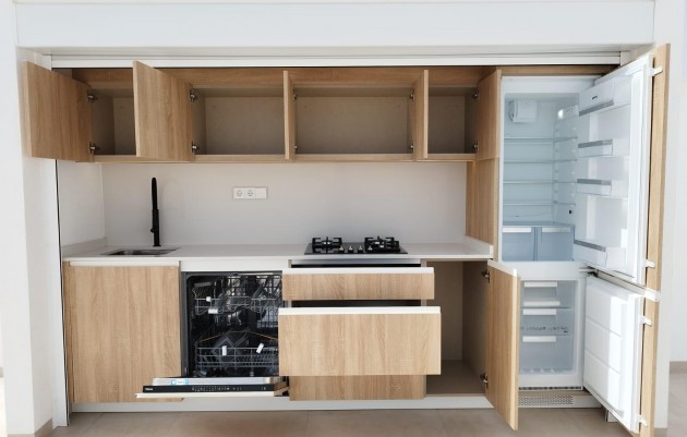 Nieuwbouw - Villa - San Javier - Parque del doce