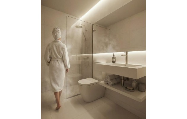 Nieuwbouw - Villa - Alfas del Pí - Barranc Fondo