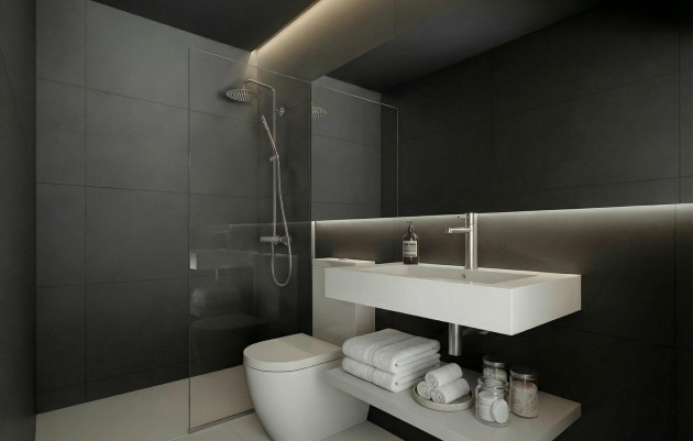 Nieuwbouw - Villa - Alfas del Pí - Barranc Fondo