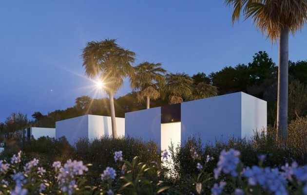 Nieuwbouw - Villa - Alfas del Pí - Barranc Fondo