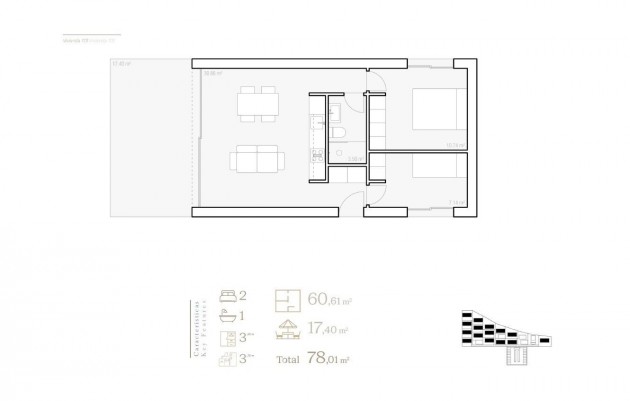 Nieuwbouw - Villa - Alfas del Pí - Barranc Fondo