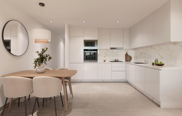 Nieuwbouw - Penthouse - Torrevieja - Centro