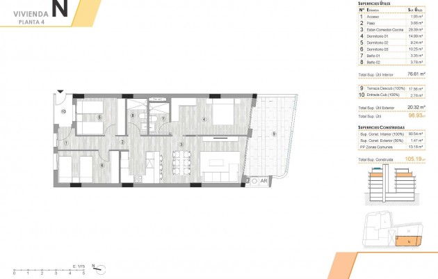 Nieuwbouw - Appartement - Torrevieja - Centro