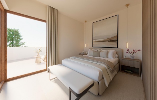 Nieuwbouw - Villa - Orihuela Costa - La Zenia