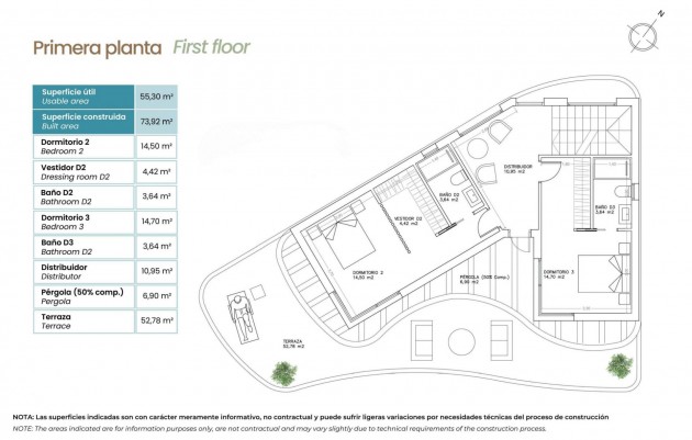 Nieuwbouw - Villa - Orihuela Costa - La Zenia