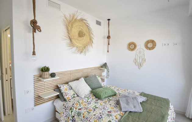 Nieuwbouw - Villa - San Pedro del Pinatar - Los antolinos