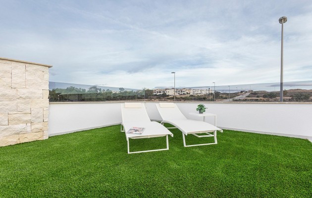 Nieuwbouw - Villa - Orihuela - Vistabella Golf