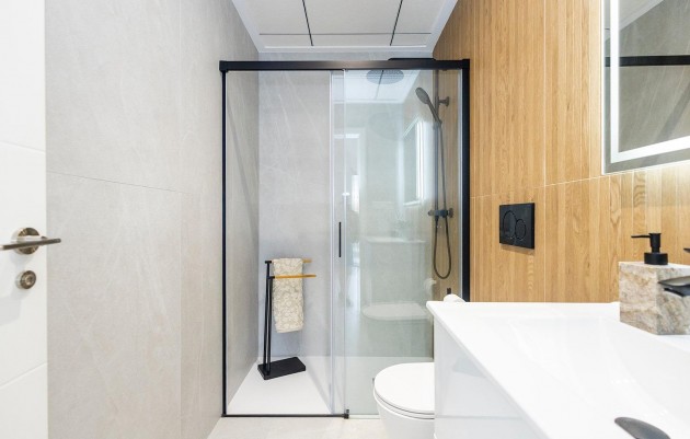 Nieuwbouw - Villa - Orihuela - Vistabella Golf