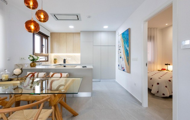 Nieuwbouw - Villa - Orihuela - Vistabella Golf