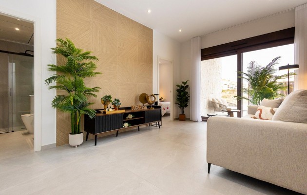 Nieuwbouw - Villa - Orihuela - Vistabella Golf