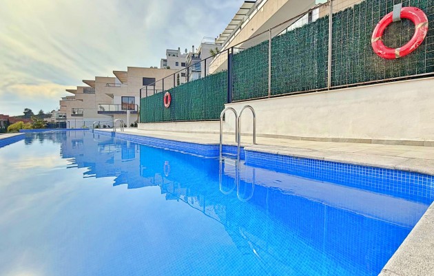 Herverkoop - Appartement - Orihuela Costa - Campoamor